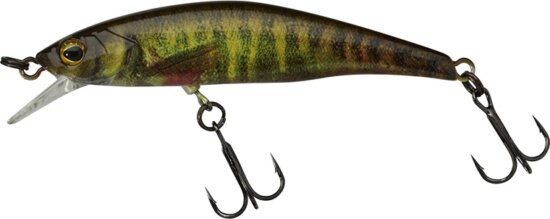 Illex Tricoroll Knocker 7cm SHW RT Spawn Vairon