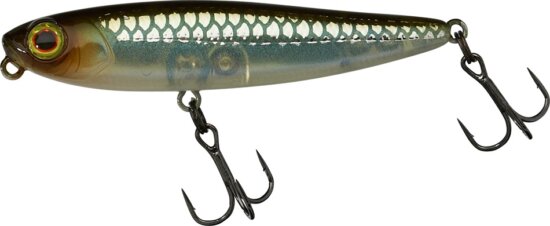 Illex Chubby Pencil 5,5cm HS Ghost Minnow