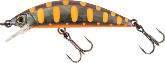 Illex Tricoroll 5,5cm HW Motoroil Yamame