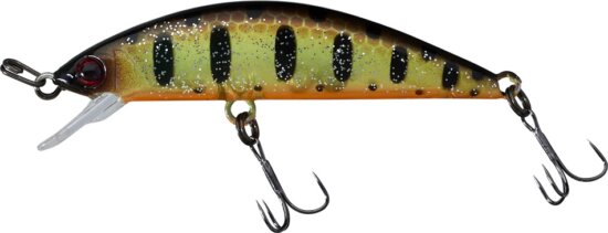 Illex Tricoroll 5,5cm S Muddy Yamame