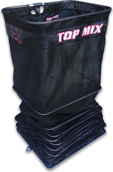 Top Mix verseny haltartó 4m