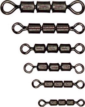 Colmic Rolling Tripla Forgó #22 9kg