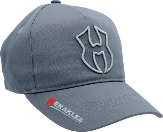 Sapca Herakles Grey Baseball Cap