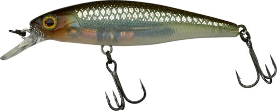 Illex Squad Minnow 6,5cm SP HS Ghost Minnow