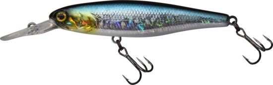 Illex Squirrel 7,6cm SP Shine Katana