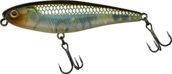 Illex Water Moccasin 7,5cm HS Ghost Minnow