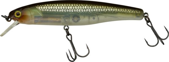 Illex Arnaud 10cm F HS Ghost Minnow