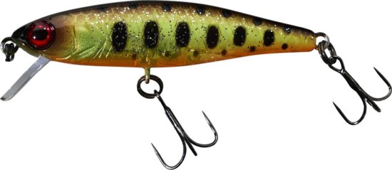 Illex Tiny Fry 5,0cm SP Muddy Yamame