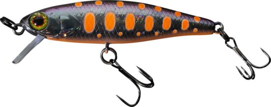 Illex Tiny Fry 5,0cm SP Motoroil Yamame