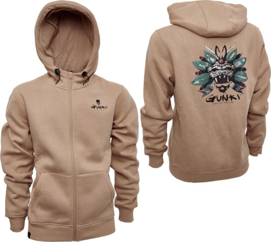 Gunki Kabát Chief Caramel 3XL