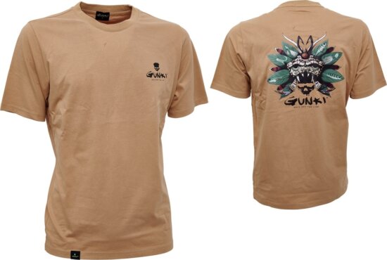 Gunki Póló Chief Caramel 2XL