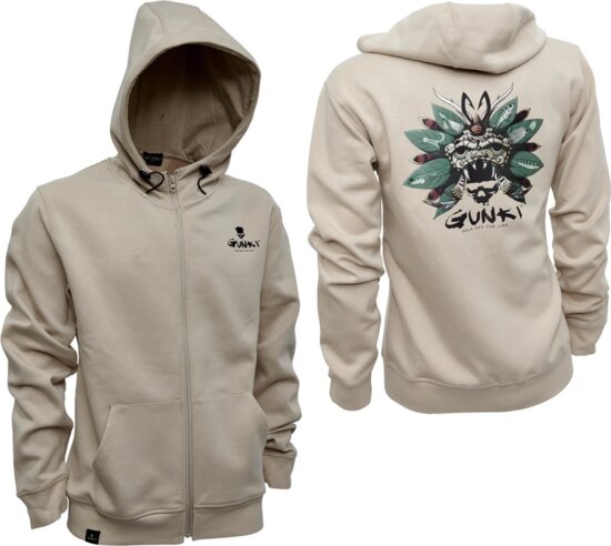 Gunki Kabát Light Chief Sand 3XL