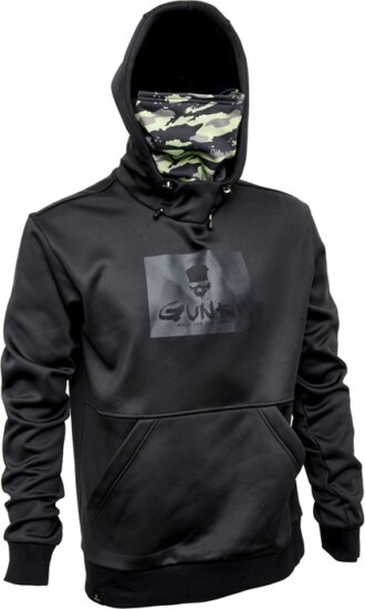 Gunki Pulóver Neck Warmer Hoody M