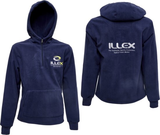 Illex Pulóver Windproof Hoody M