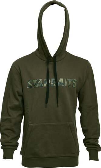 Starbaits Pulóver Camo 2XL