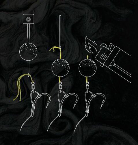 CZ Csalizó selyem, 50 m