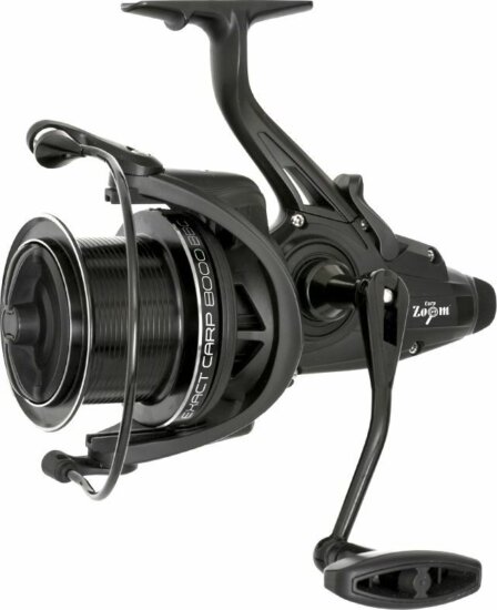 CZ Zodiac 8000BBC nyeletőfékes pontyozó orsó