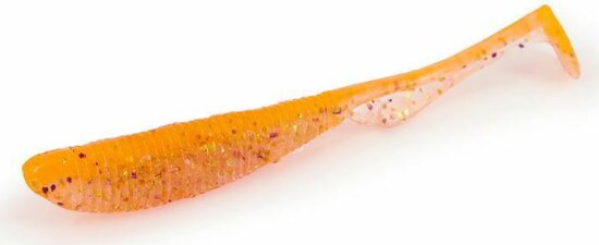 Molix RA Shad 2.0" #149 UV Orange Laminte