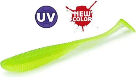 Molix RA Shad 2.0" #470 UV Citrus
