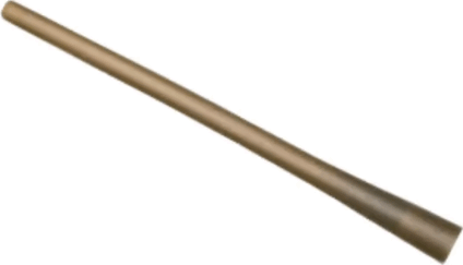 CZ Long Tail gubancgátló hüvely, 65 mm, 10 db