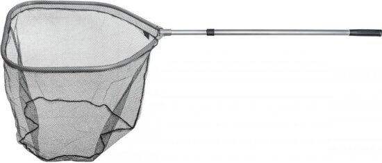 CZ Delta N2 merítőháló, 250 cm, 70x60 cm, 2 részes