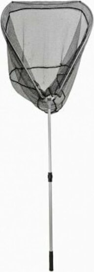 CZ Gamma-N merítőháló, 250 cm, 70x70/60 cm, 2 részes