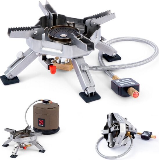 Sonik Sizzla Superstove