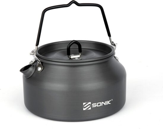Sonik Sizzla Kettle