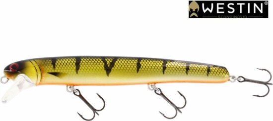 WESTIN Jätte Crankbait 23cm 101g Floating Bling Perch