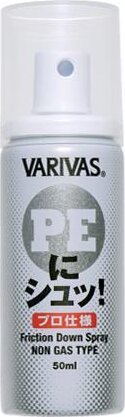 Varivas Ni-Shu Pe Line Coating Profesional 50ml