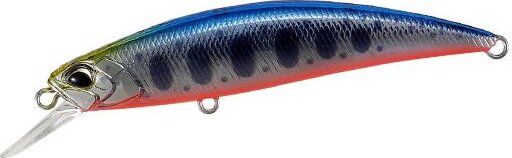 Duo Spearhead Ryuki 70S 7cm 9g Dra4028 Blue Back Yamame