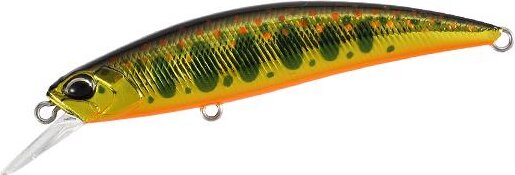 Duo Spearhead Ryuki 70S 7cm 9g Mcc4084 Gold Yamame