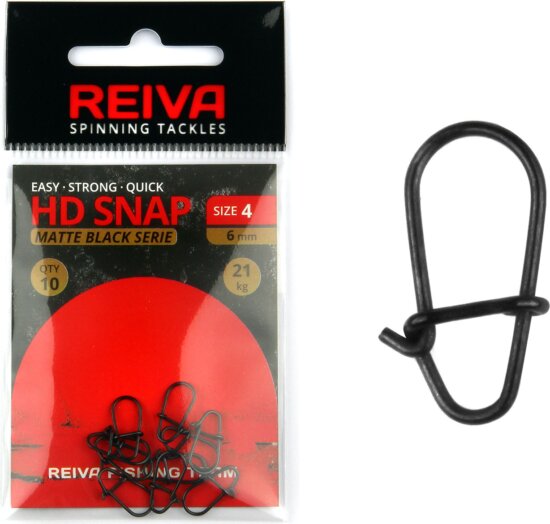 Reiva HD Kapocs 1-es méret 10db/cs