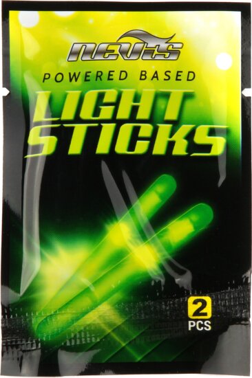 Nevis Világító patron 4,5mm 2db/cs