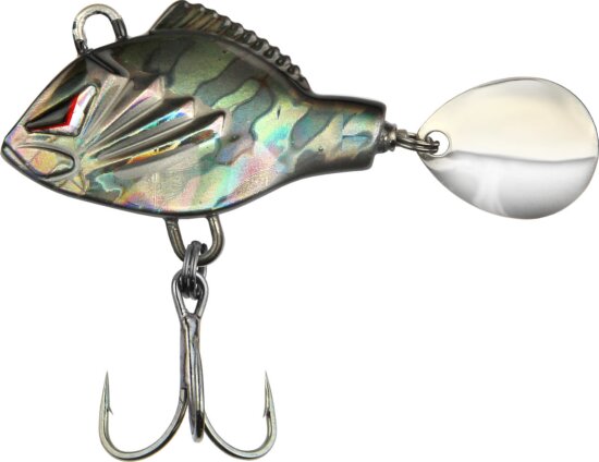 Reiva Jigging Spinner 21g