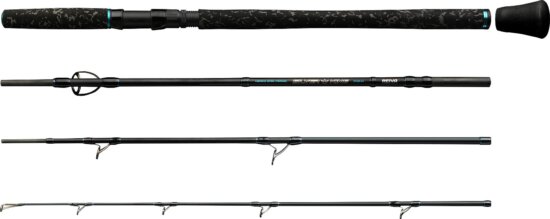 Reiva Silver King 240XXH 150g