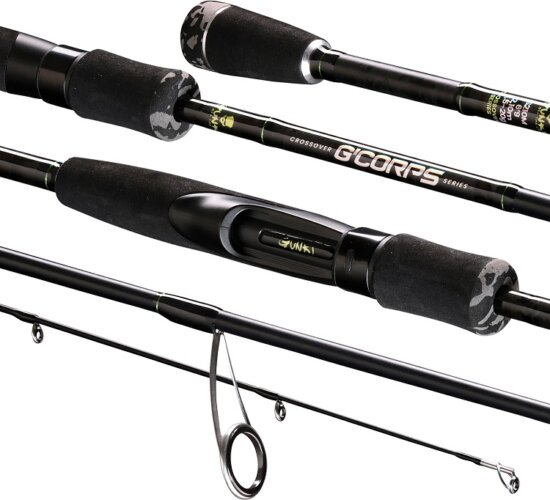 Gunki G Corps Crossover S 2,1m M/ML 3,5-20g