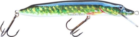 HESTER PIKE 10CM 9G 0,6-2,0M 001