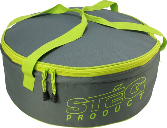 Stég keverőedény fedeles 50x17cm