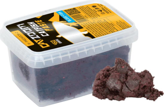 Catzoom Catfish paszta, vér, máj, 450 g