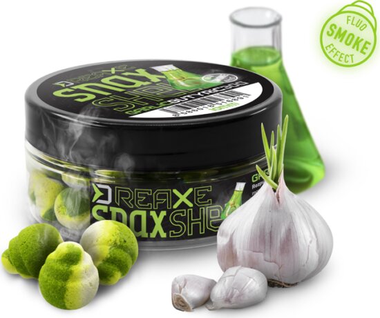 Delphin D SNAX SHELL csali 10mm/30g Fokhagyma-Vajsav/wafters/oldódó