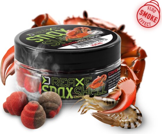 Delphin D SNAX SHELL csali 14mm/30g Rák-Krill/wafters/oldódó