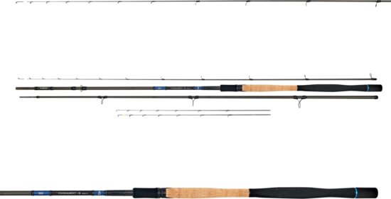 Daiwa Tournament S Feeder 12Q 3+3sct, 50g