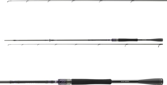 Daiwa Prorex AGS Spin 862H (2sct, 28-70g, 2.50m)