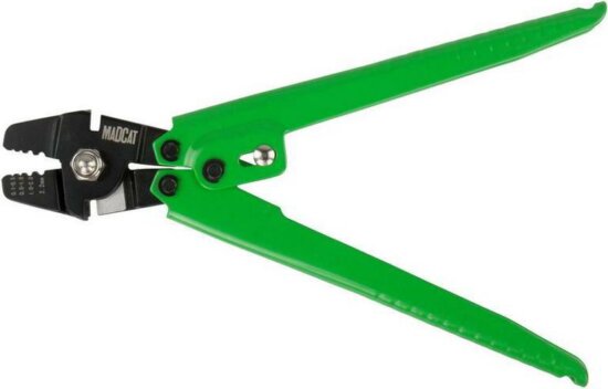 MADCAT Krimpelő fogó CRIMPING PLIERS