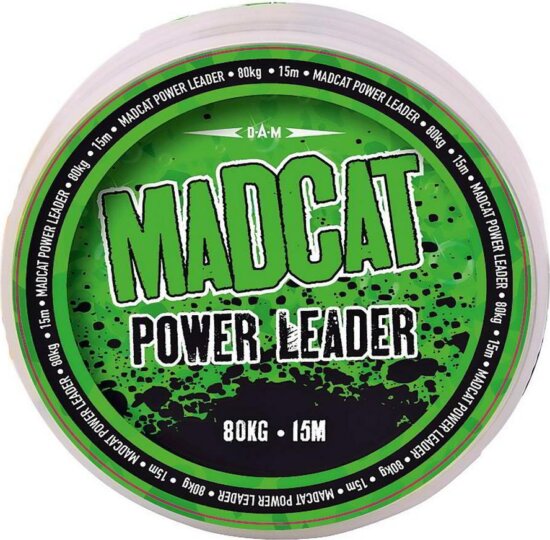 POWER LEADER 15M 1.30MM 130KG BROWN