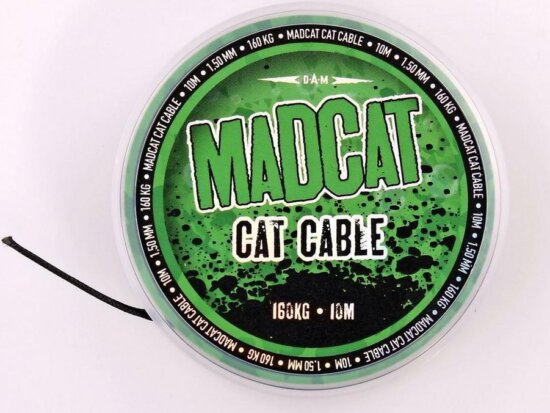 CAT CABLE 10M 1.35MM 160KG
