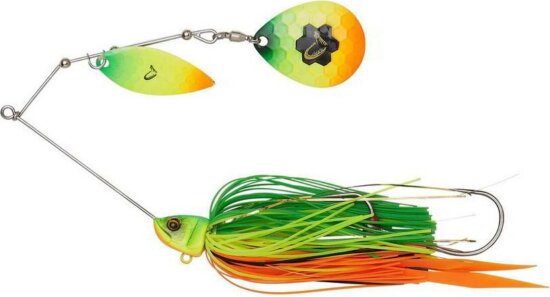 Savage Gear DA BUSH SPINNERBAIT 14CM 21G S FT