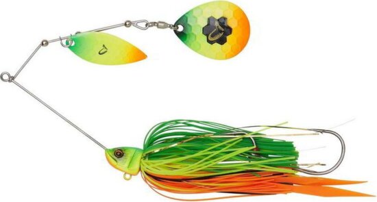 Savage Gear DA BUSH SPINNERBAIT 16CM 32G S FT