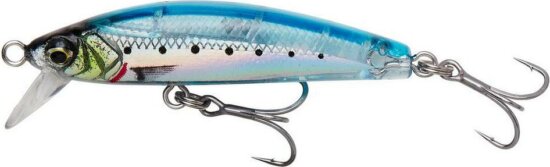 Savage Gear GRAVITY MINNOW 5CM 8G FS GHOST S